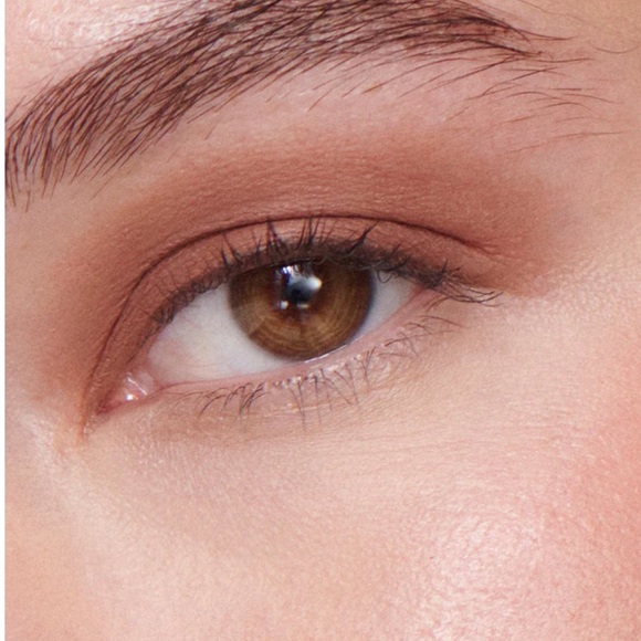 ILIA Liquid Powder Eye Tint in Tannin a rich brown cream to powder award winning - Picture 4 of 10